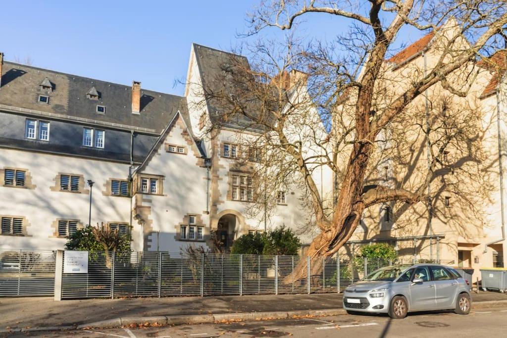 Le Nessel - Centre Historique - Fonderie Apartamento Mulhouse Exterior foto