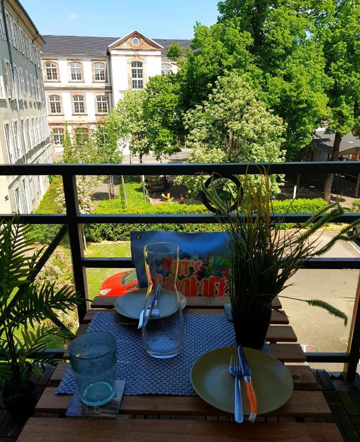 Le Nessel - Centre Historique - Fonderie Apartamento Mulhouse Exterior foto