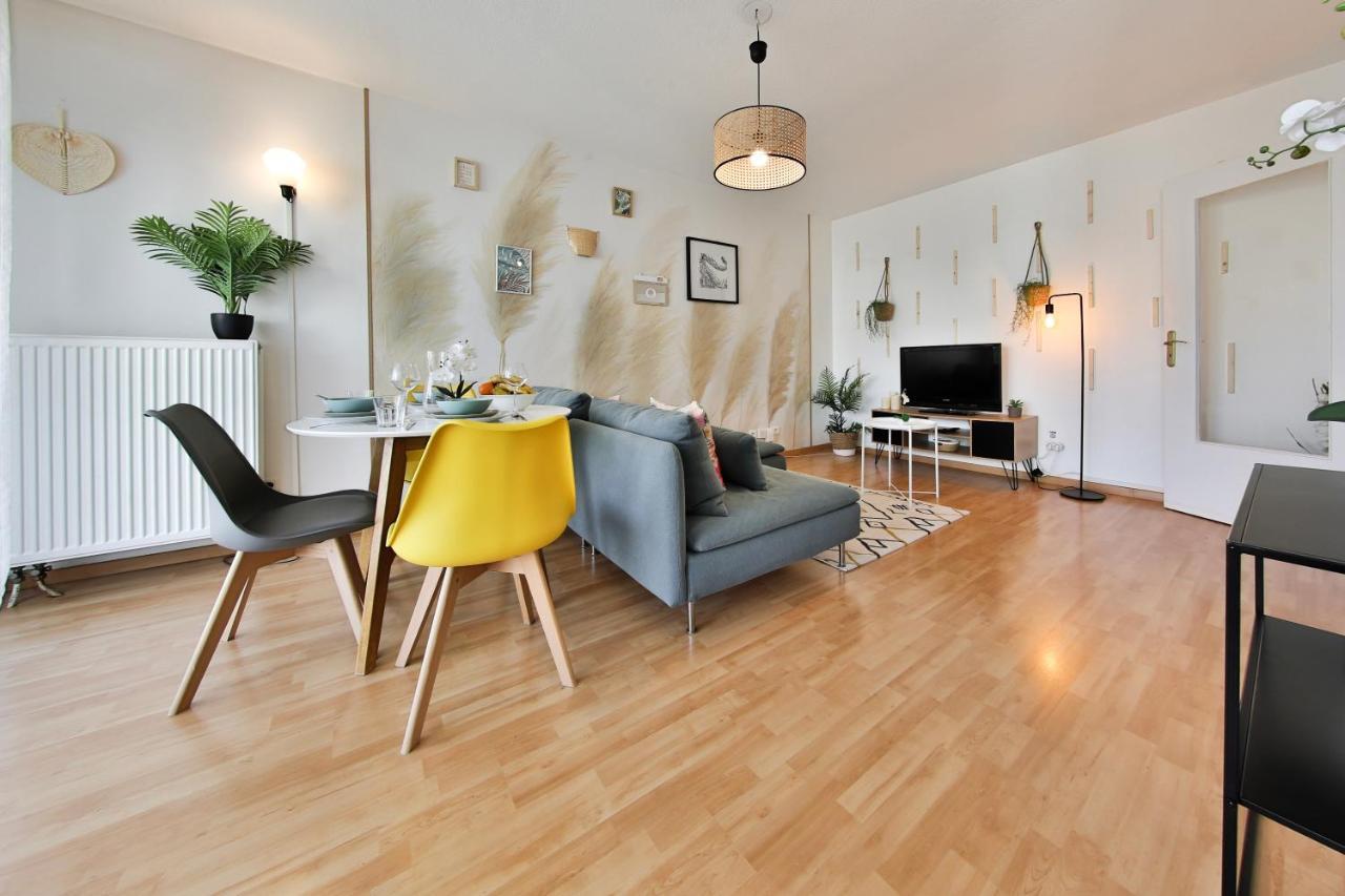 Le Nessel - Centre Historique - Fonderie Apartamento Mulhouse Exterior foto