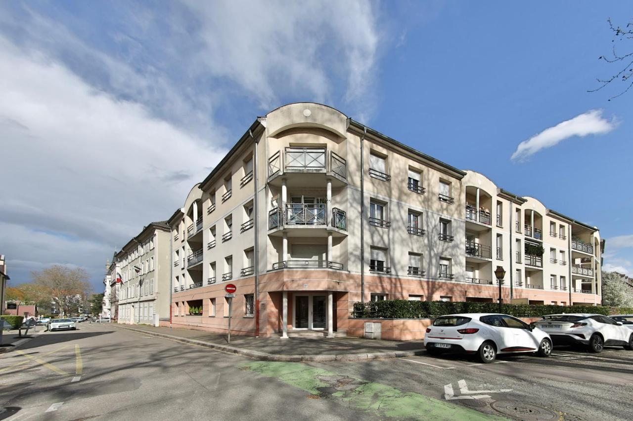 Le Nessel - Centre Historique - Fonderie Apartamento Mulhouse Exterior foto